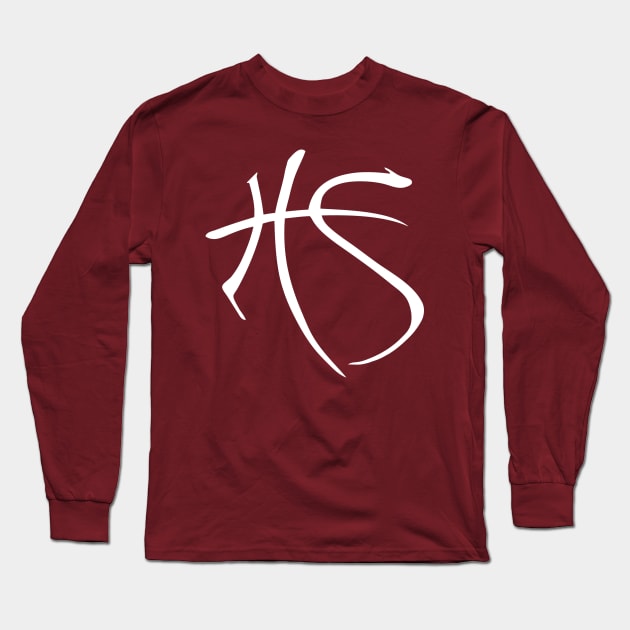 Classic Long Sleeve T-Shirt by hoopsmack